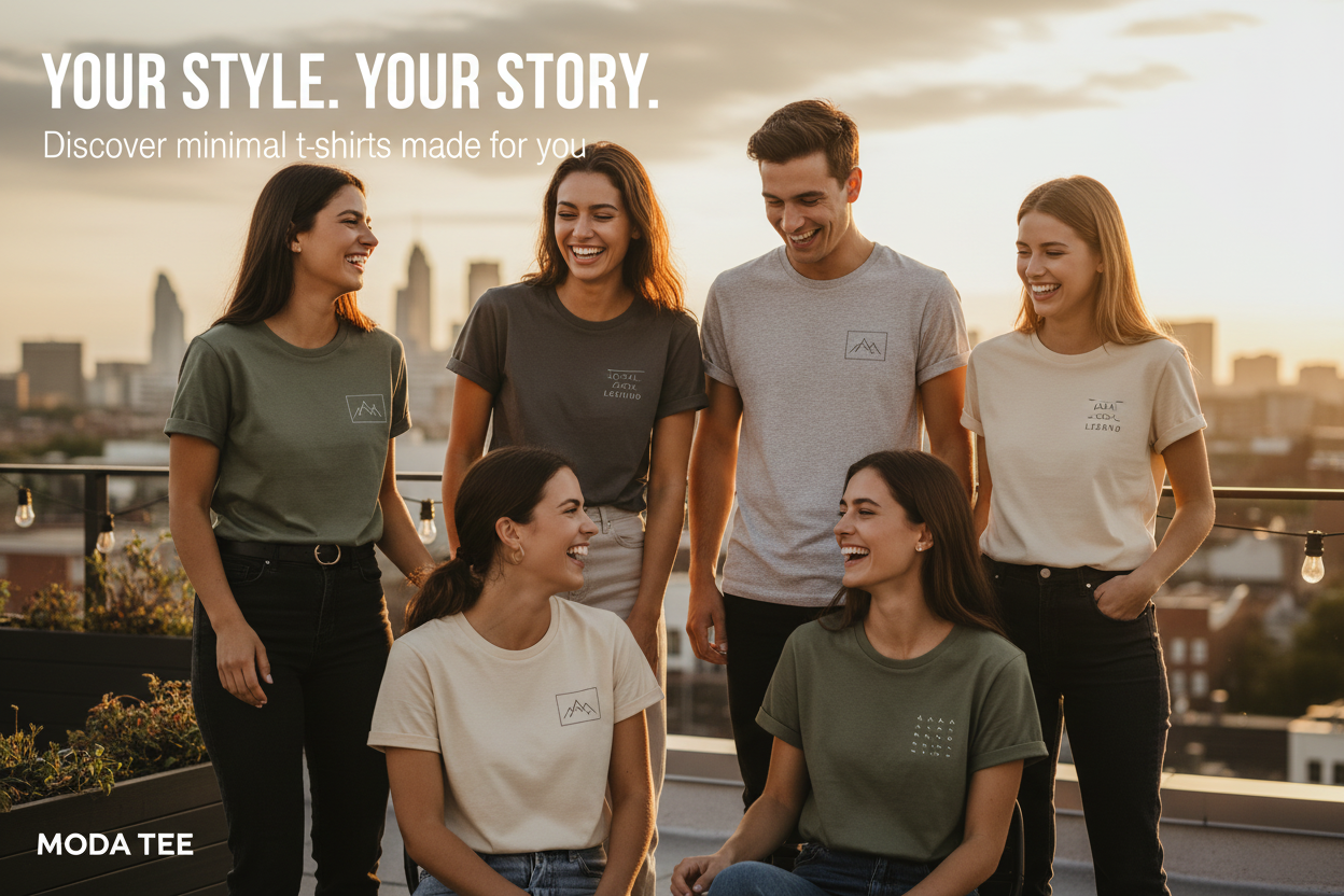 Banner LinaTShirt lifestyle